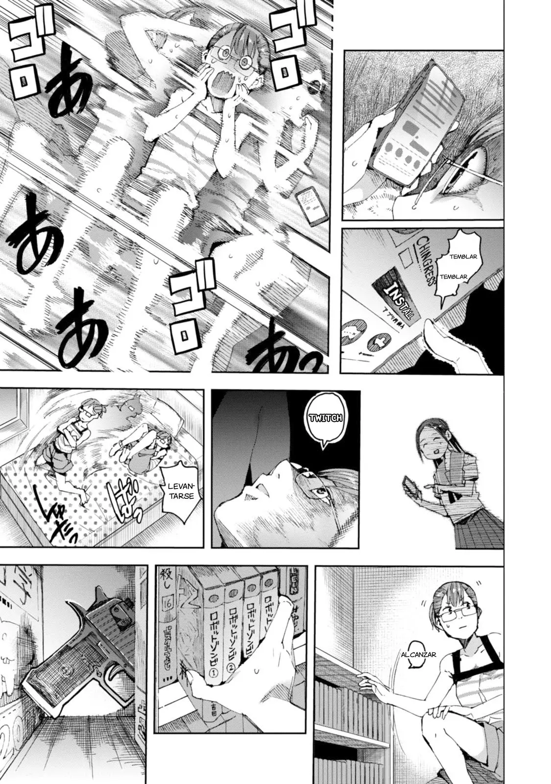 Chio-chan no Tsuugakuro (2014) - Capítulo 28 - Página 11 - LectorTMOo
