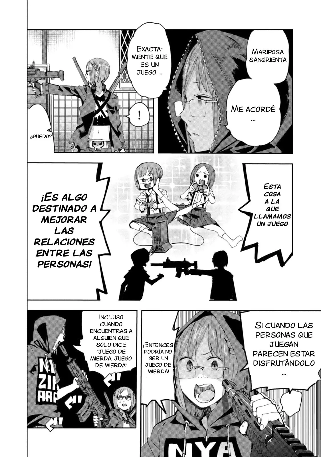 Chio-chan no Tsuugakuro (2014) - Capítulo 28 - Página 18 - LectorTMOo