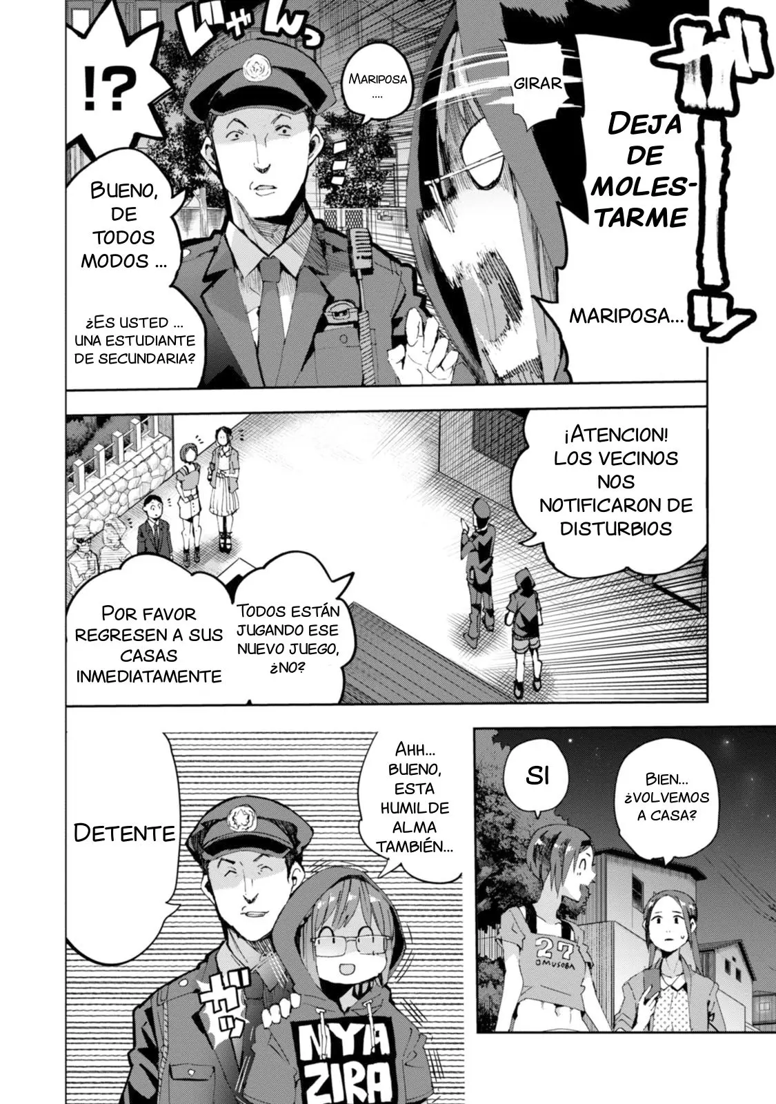 Chio-chan no Tsuugakuro (2014) - Capítulo 28 - Página 20 - LectorTMOo