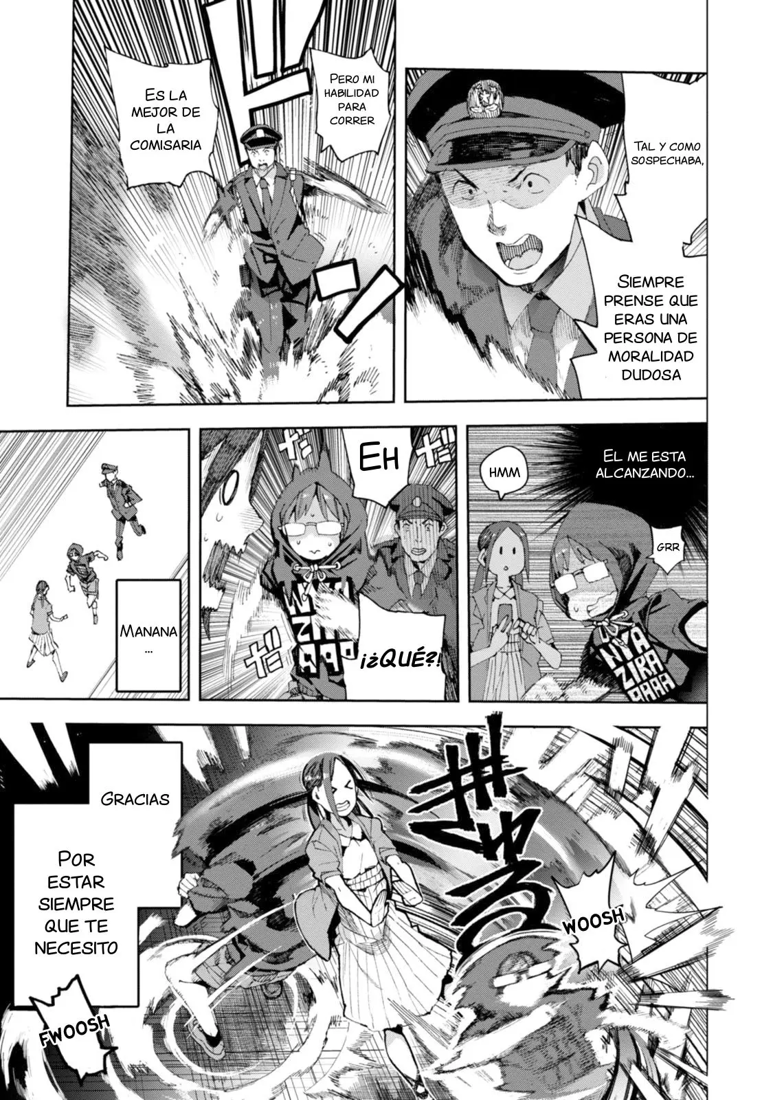 Chio-chan no Tsuugakuro (2014) - Capítulo 28 - Página 23 - LectorTMOo