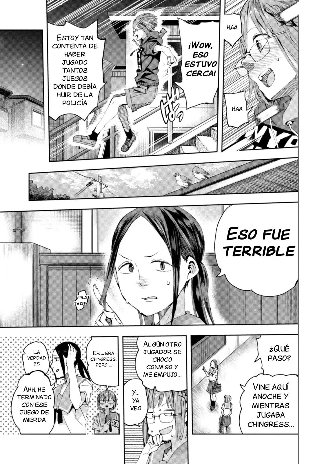 Chio-chan no Tsuugakuro (2014) - Capítulo 28 - Página 25 - LectorTMOo