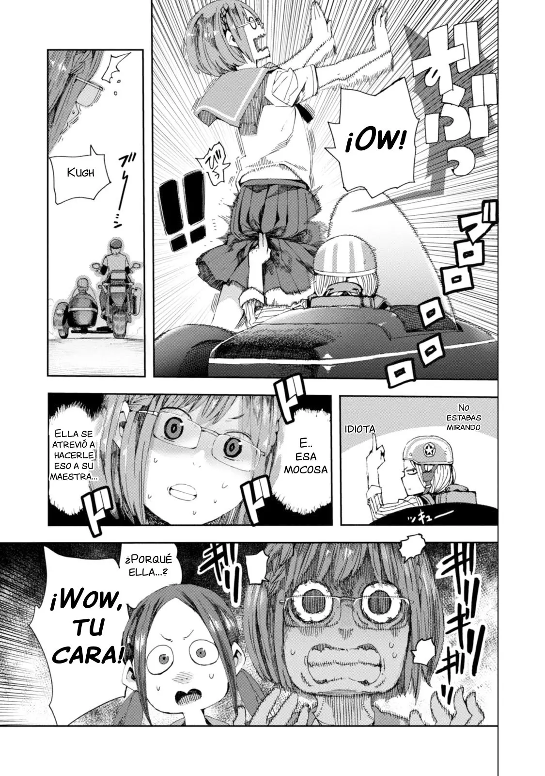 Chio-chan no Tsuugakuro (2014) - Capítulo 29 - Página 9 - LectorTMOo