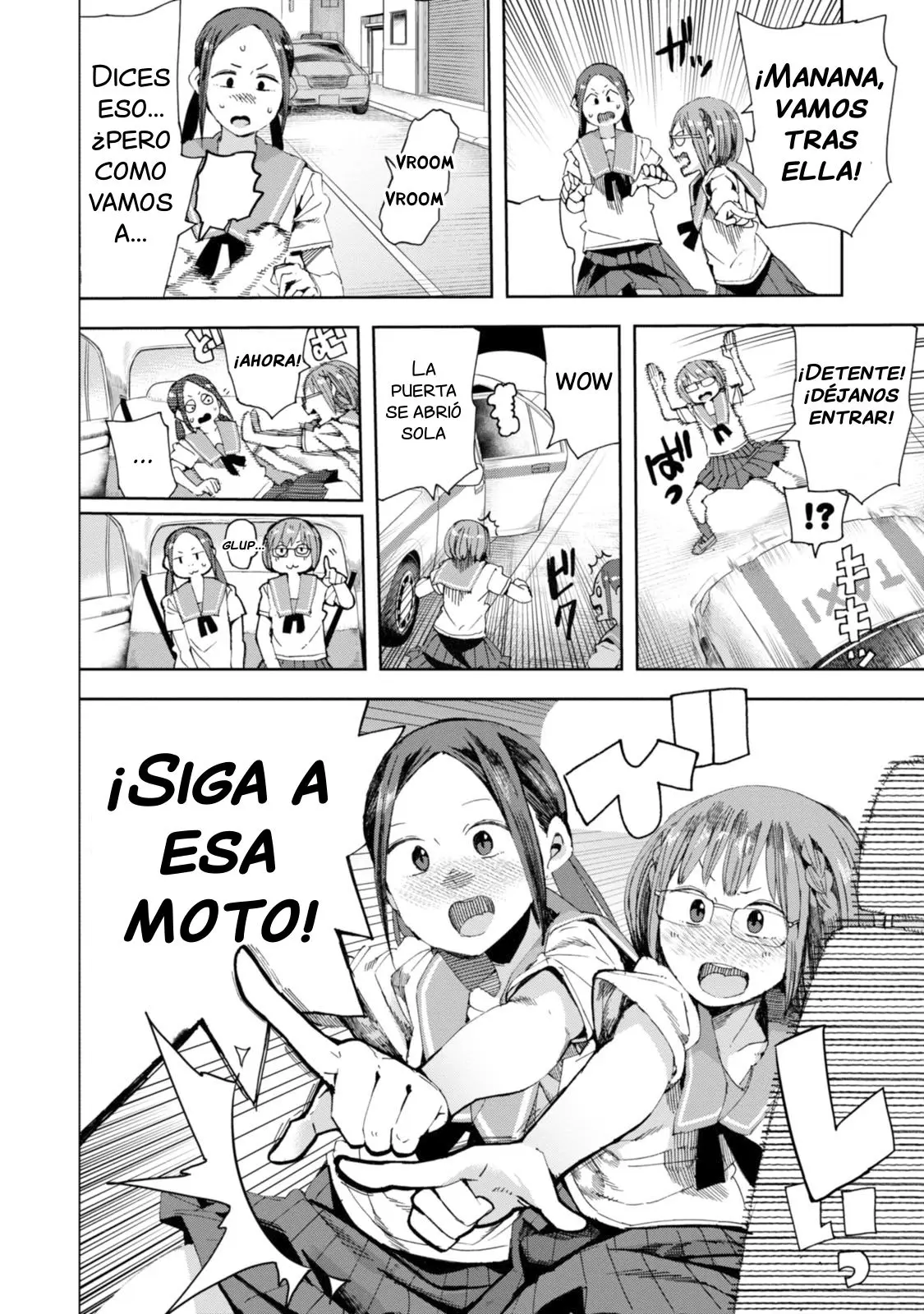 Chio-chan no Tsuugakuro (2014) - Capítulo 29 - Página 10 - LectorTMOo