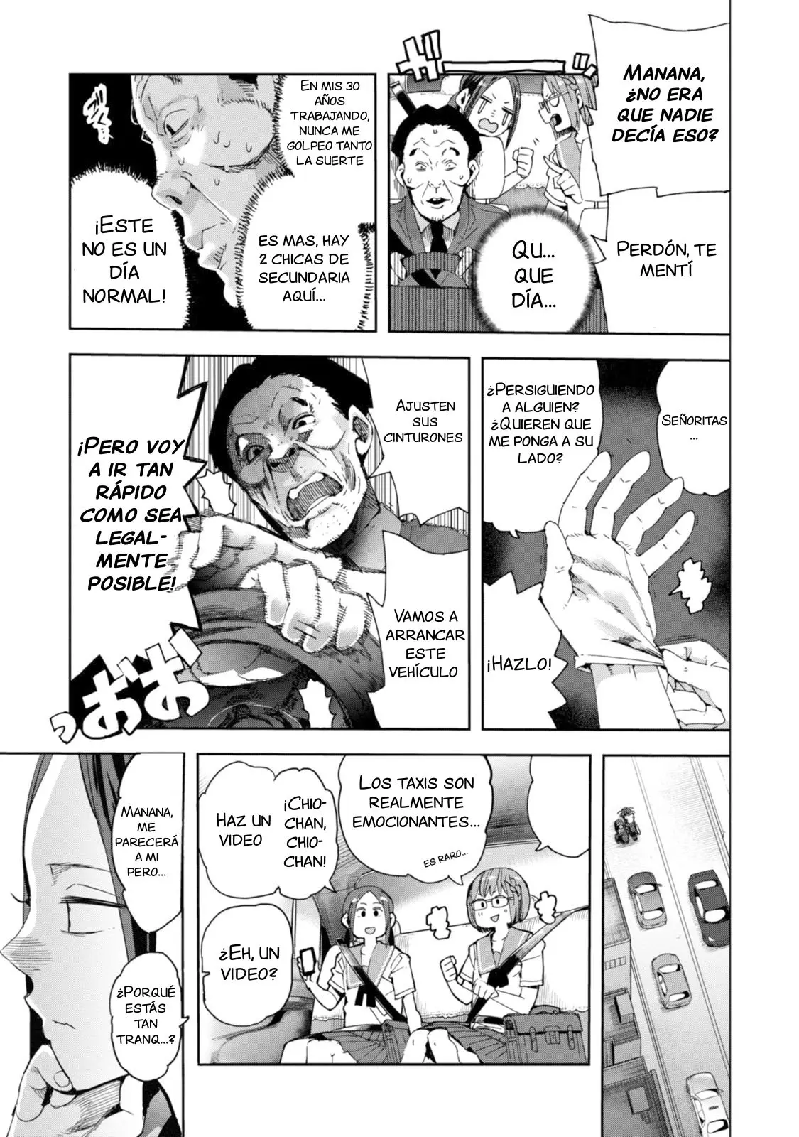 Chio-chan no Tsuugakuro (2014) - Capítulo 29 - Página 11 - LectorTMOo