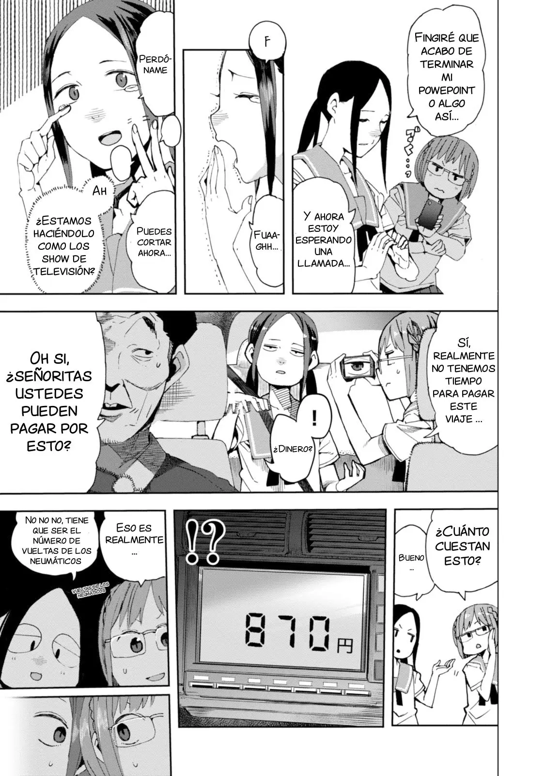 Chio-chan no Tsuugakuro (2014) - Capítulo 29 - Página 13 - LectorTMOo