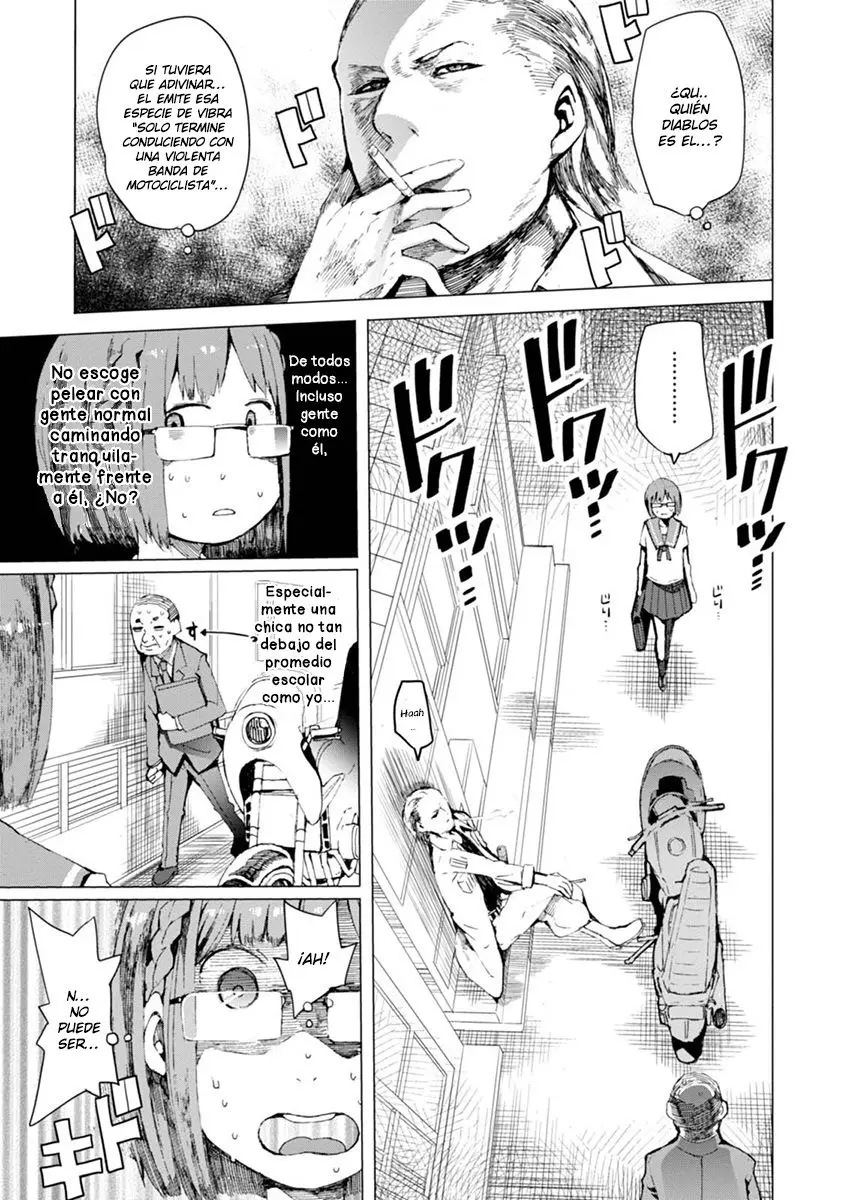 Chio-chan no Tsuugakuro (2014) - Capítulo 3 - Página 6 - LectorTMOo
