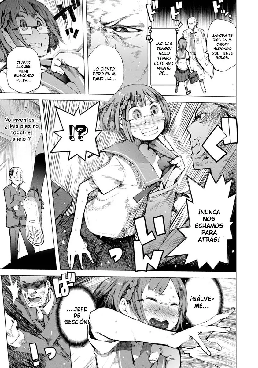Chio-chan no Tsuugakuro (2014) - Capítulo 3 - Página 10 - LectorTMOo