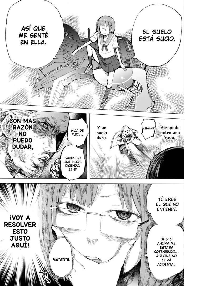 Chio-chan no Tsuugakuro (2014) - Capítulo 3 - Página 16 - LectorTMOo