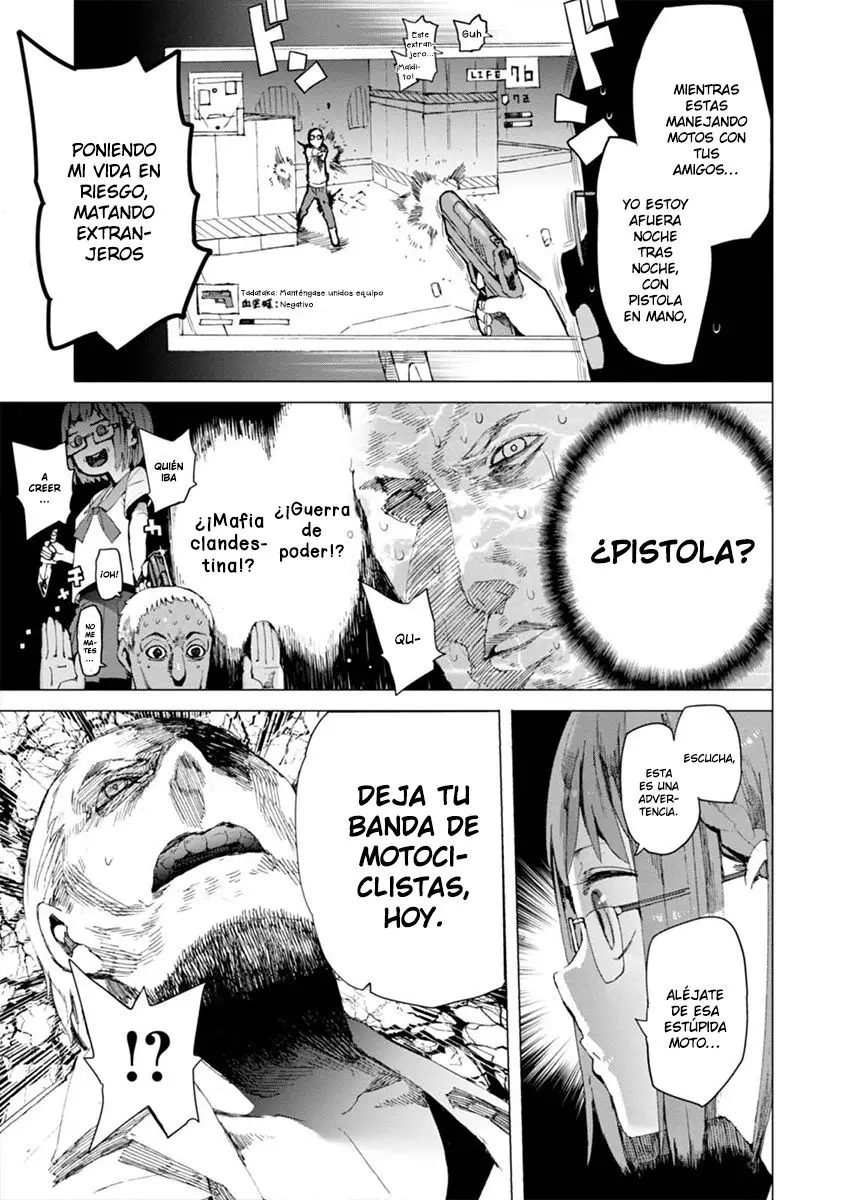 Chio-chan no Tsuugakuro (2014) - Capítulo 3 - Página 18 - LectorTMOo