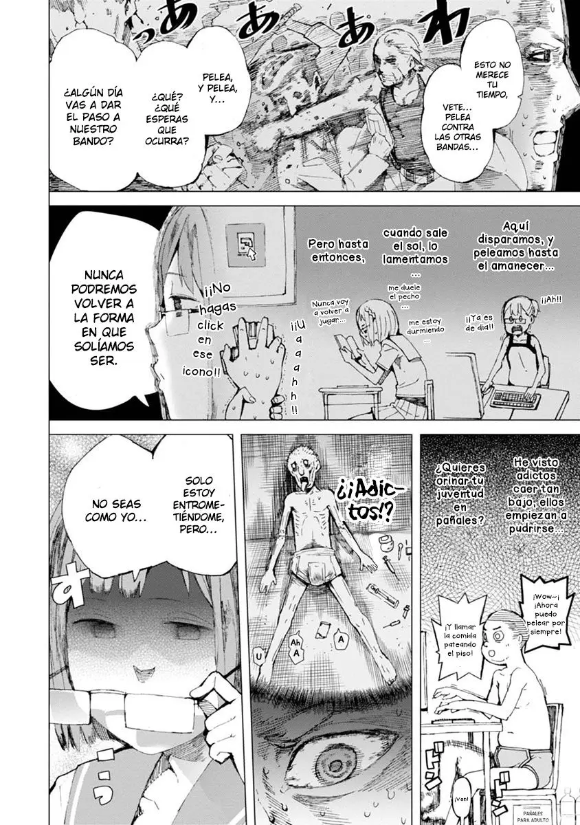 Chio-chan no Tsuugakuro (2014) - Capítulo 3 - Página 19 - LectorTMOo