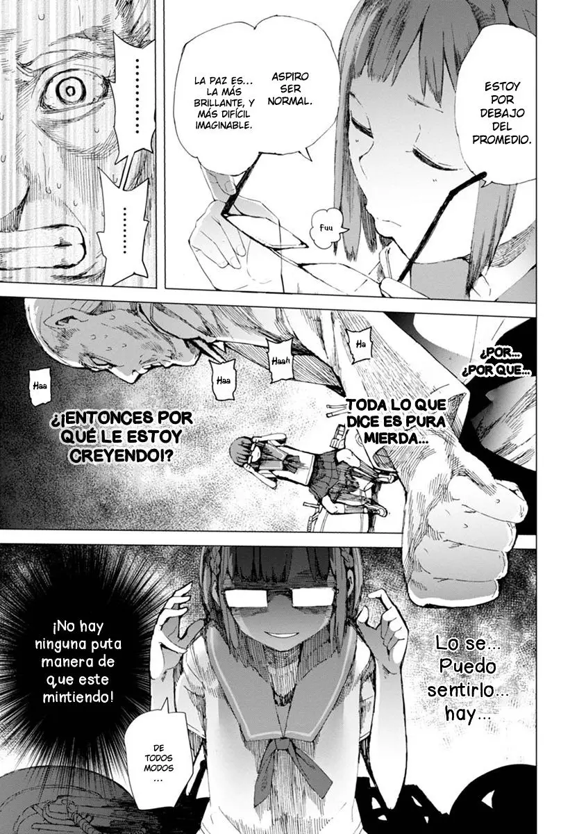 Chio-chan no Tsuugakuro (2014) - Capítulo 3 - Página 20 - LectorTMOo