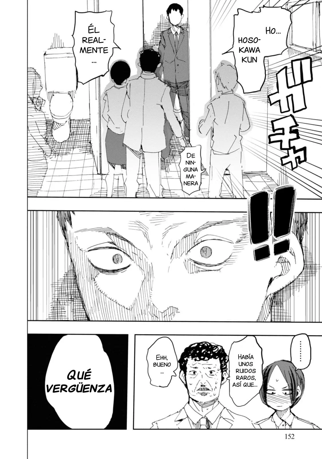 Chio-chan no Tsuugakuro (2014) - Capítulo 30.5 - Página 8 - LectorTMOo
