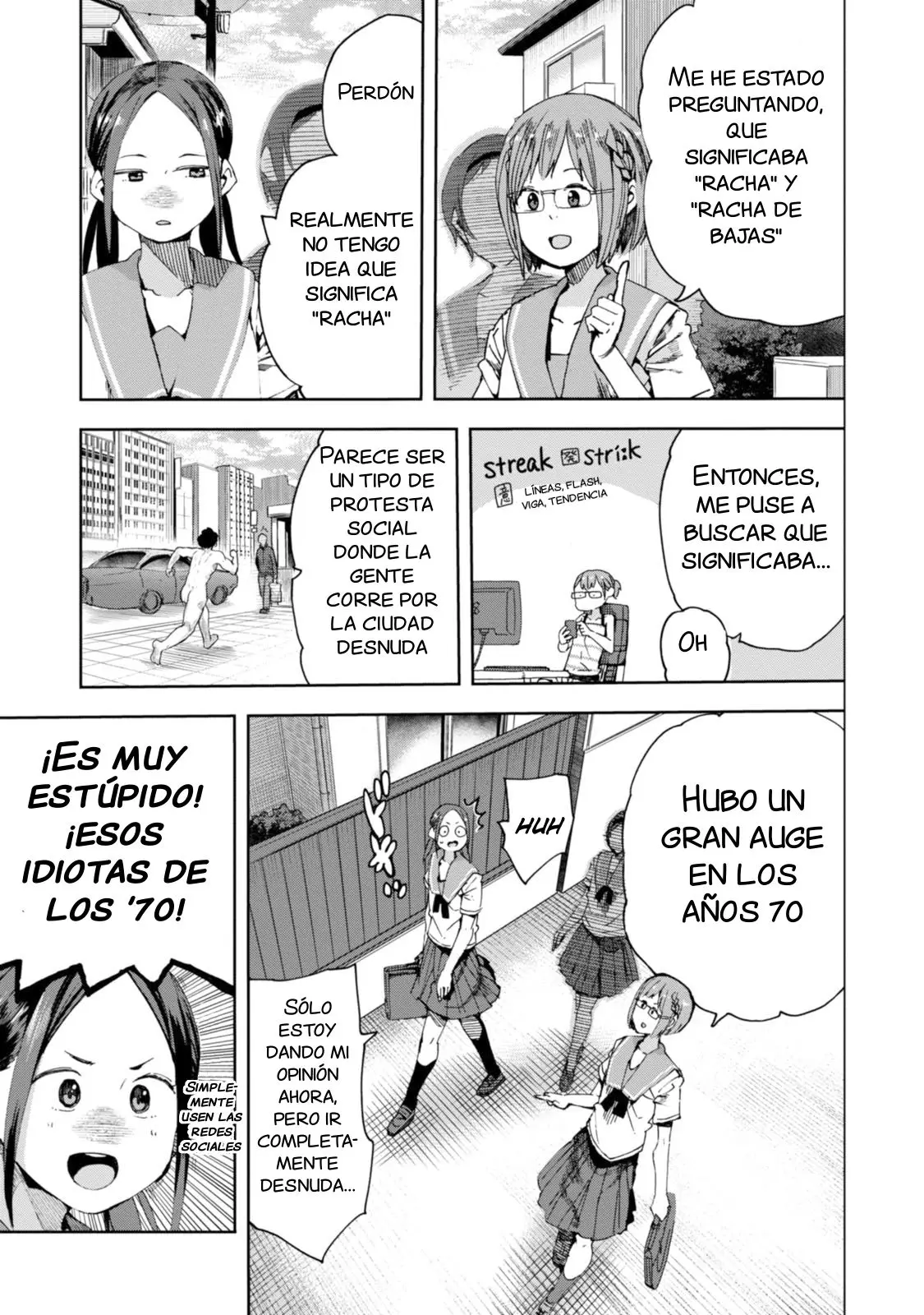 Chio-chan no Tsuugakuro (2014) - Capítulo 30 - Página 1 - LectorTMOo