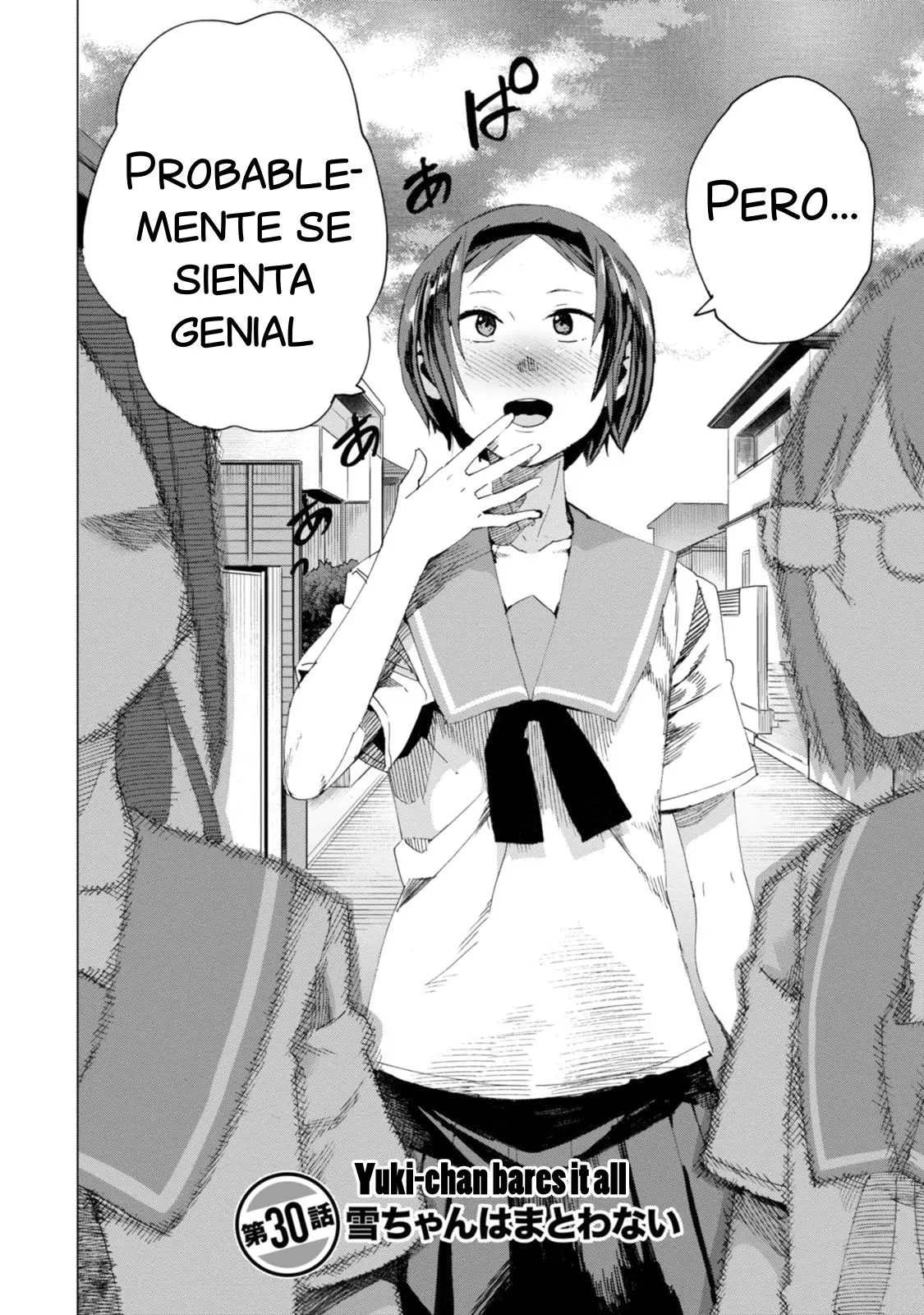 Chio-chan no Tsuugakuro (2014) - Capítulo 30 - Página 2 - LectorTMOo
