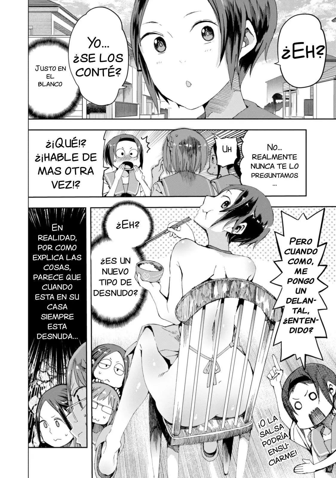 Chio-chan no Tsuugakuro (2014) - Capítulo 30 - Página 4 - LectorTMOo