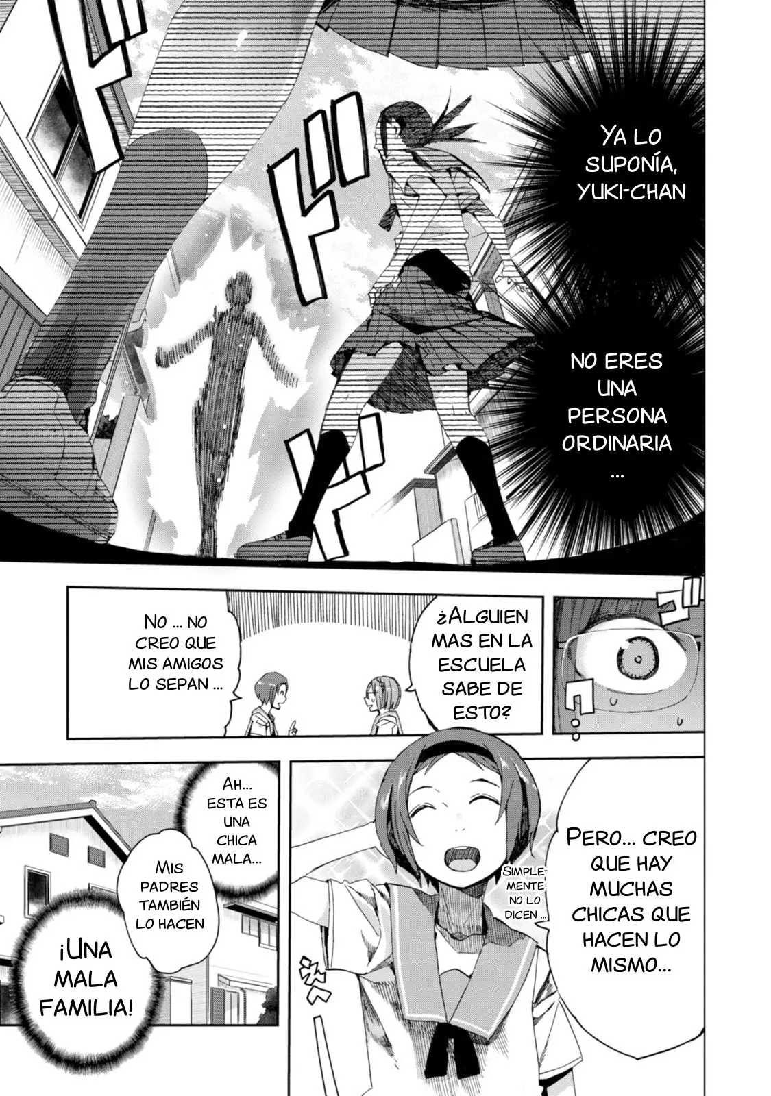 Chio-chan no Tsuugakuro (2014) - Capítulo 30 - Página 5 - LectorTMOo