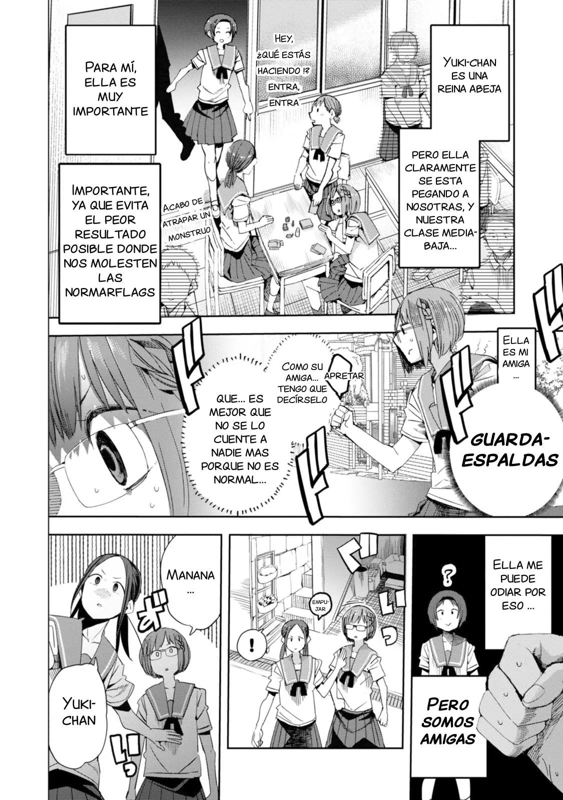 Chio-chan no Tsuugakuro (2014) - Capítulo 30 - Página 6 - LectorTMOo