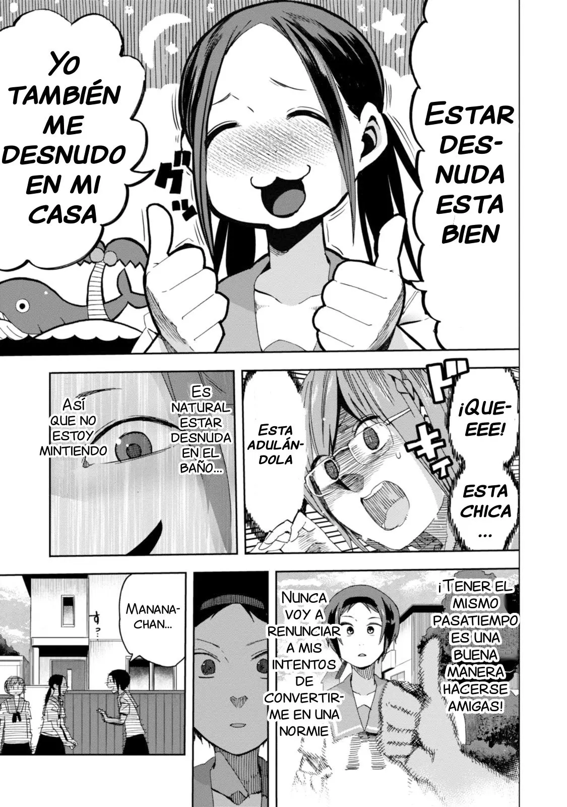 Chio-chan no Tsuugakuro (2014) - Capítulo 30 - Página 7 - LectorTMOo