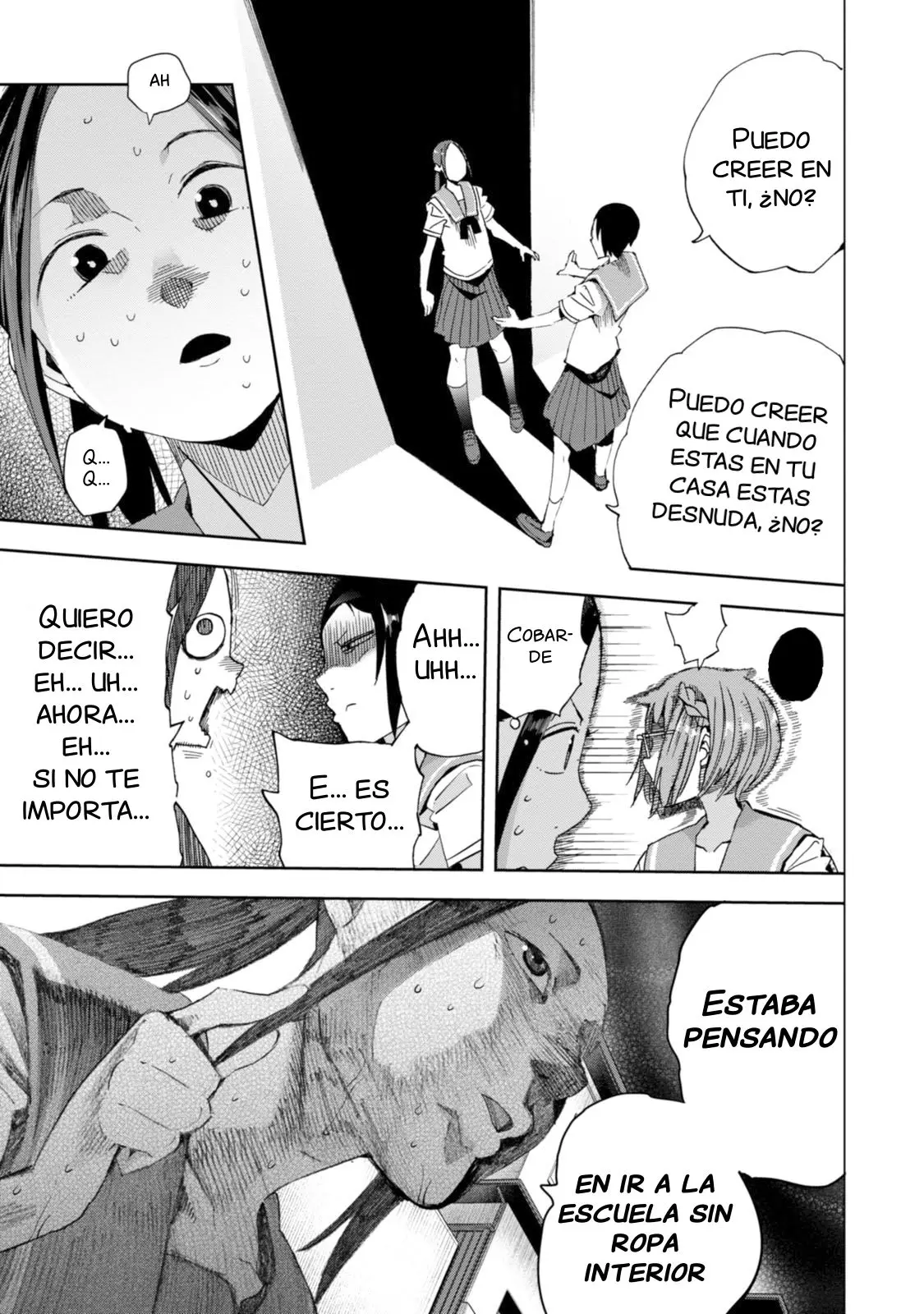 Chio-chan no Tsuugakuro (2014) - Capítulo 30 - Página 9 - LectorTMOo