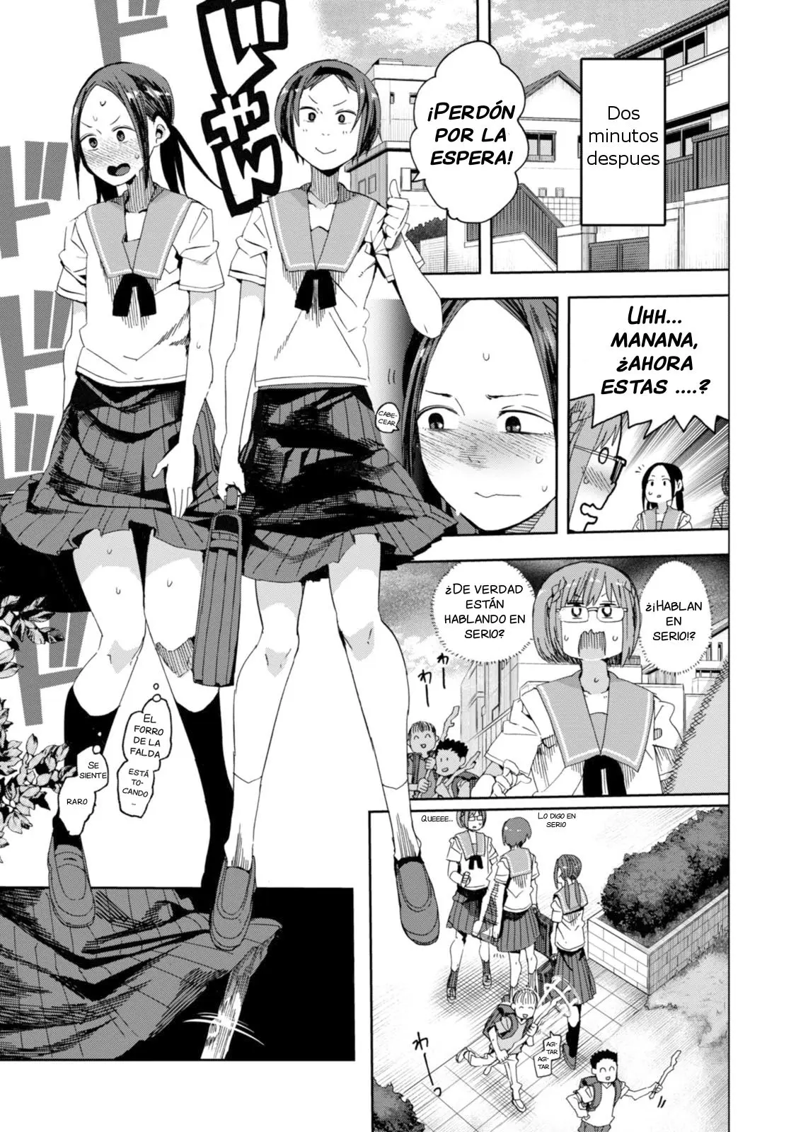 Chio-chan no Tsuugakuro (2014) - Capítulo 30 - Página 11 - LectorTMOo