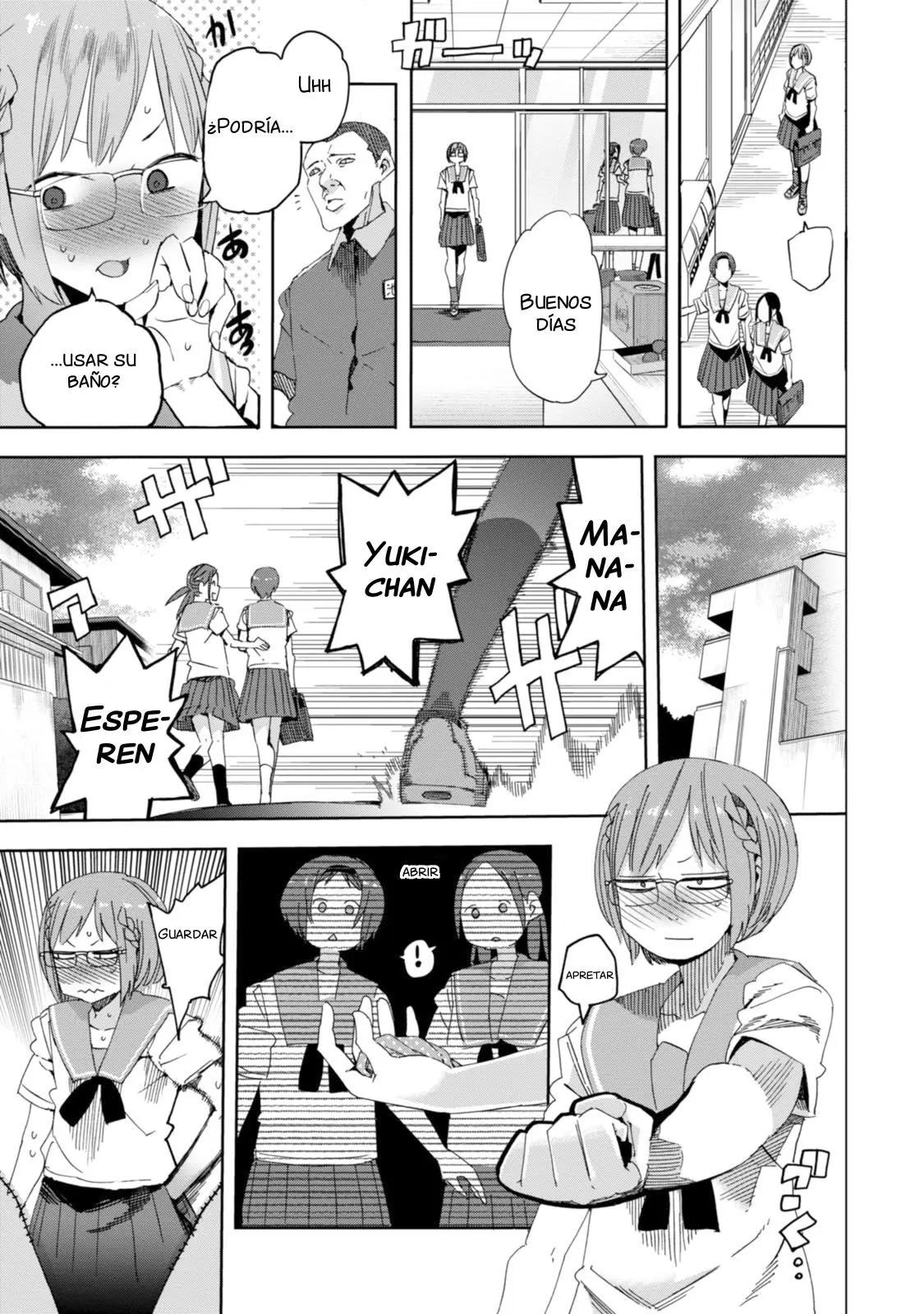 Chio-chan no Tsuugakuro (2014) - Capítulo 30 - Página 19 - LectorTMOo