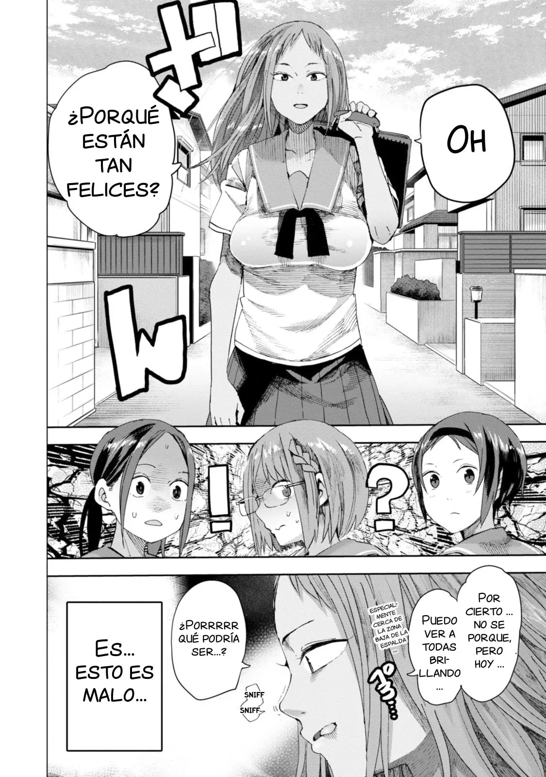 Chio-chan no Tsuugakuro (2014) - Capítulo 30 - Página 22 - LectorTMOo
