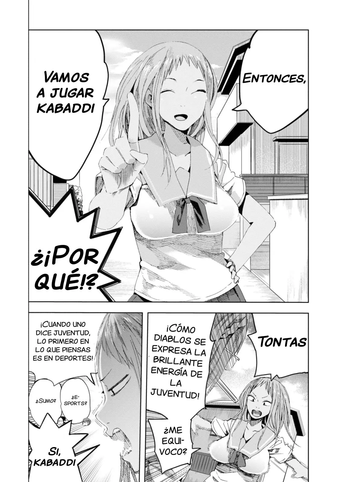 Chio-chan no Tsuugakuro (2014) - Capítulo 30 - Página 24 - LectorTMOo