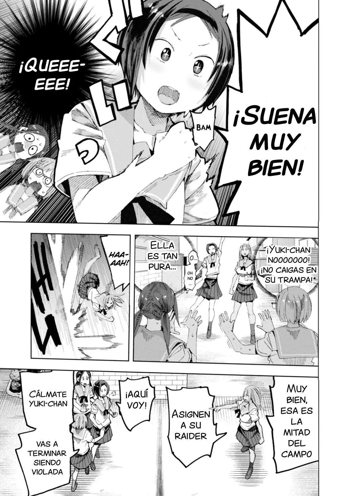 Chio-chan no Tsuugakuro (2014) - Capítulo 30 - Página 25 - LectorTMOo