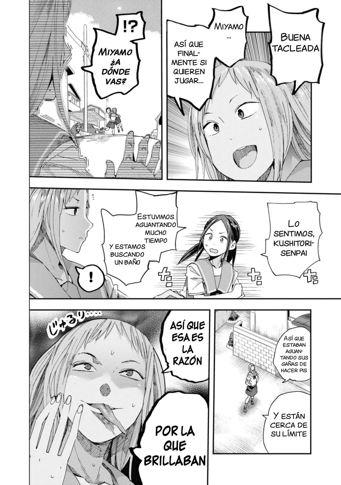 Chio-chan no Tsuugakuro (2014) - Capítulo 30 - Página 28 - LectorTMOo