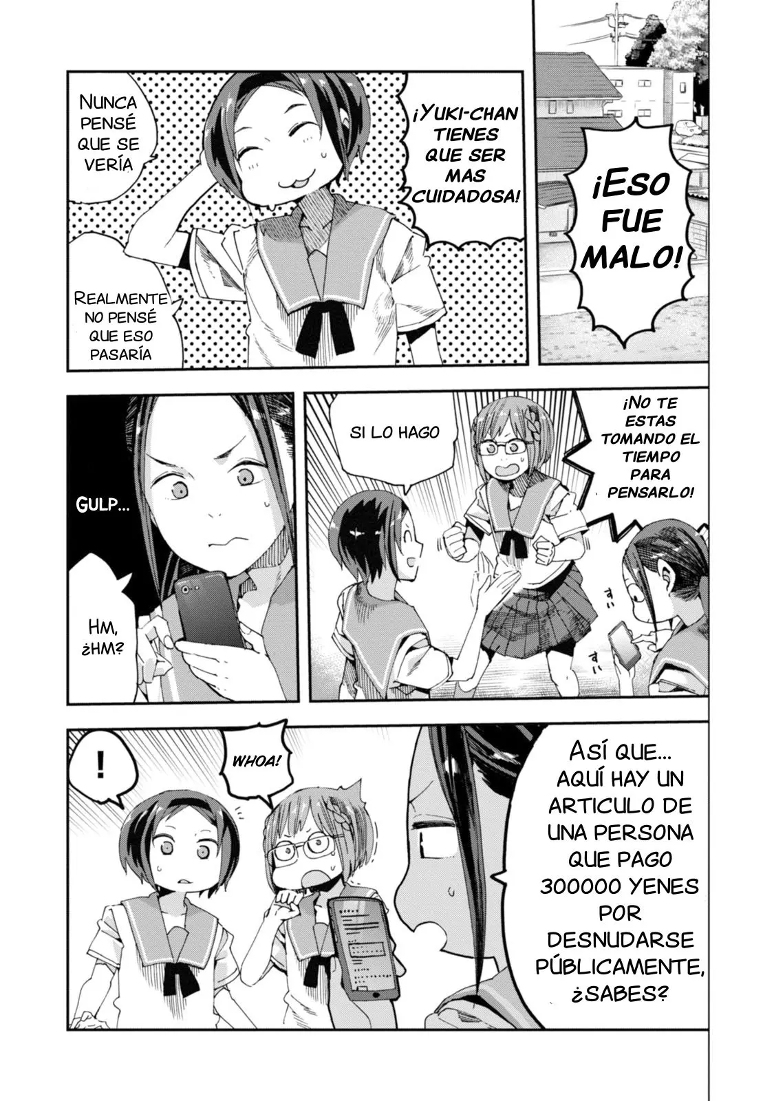 Chio-chan no Tsuugakuro (2014) - Capítulo 30 - Página 29 - LectorTMOo