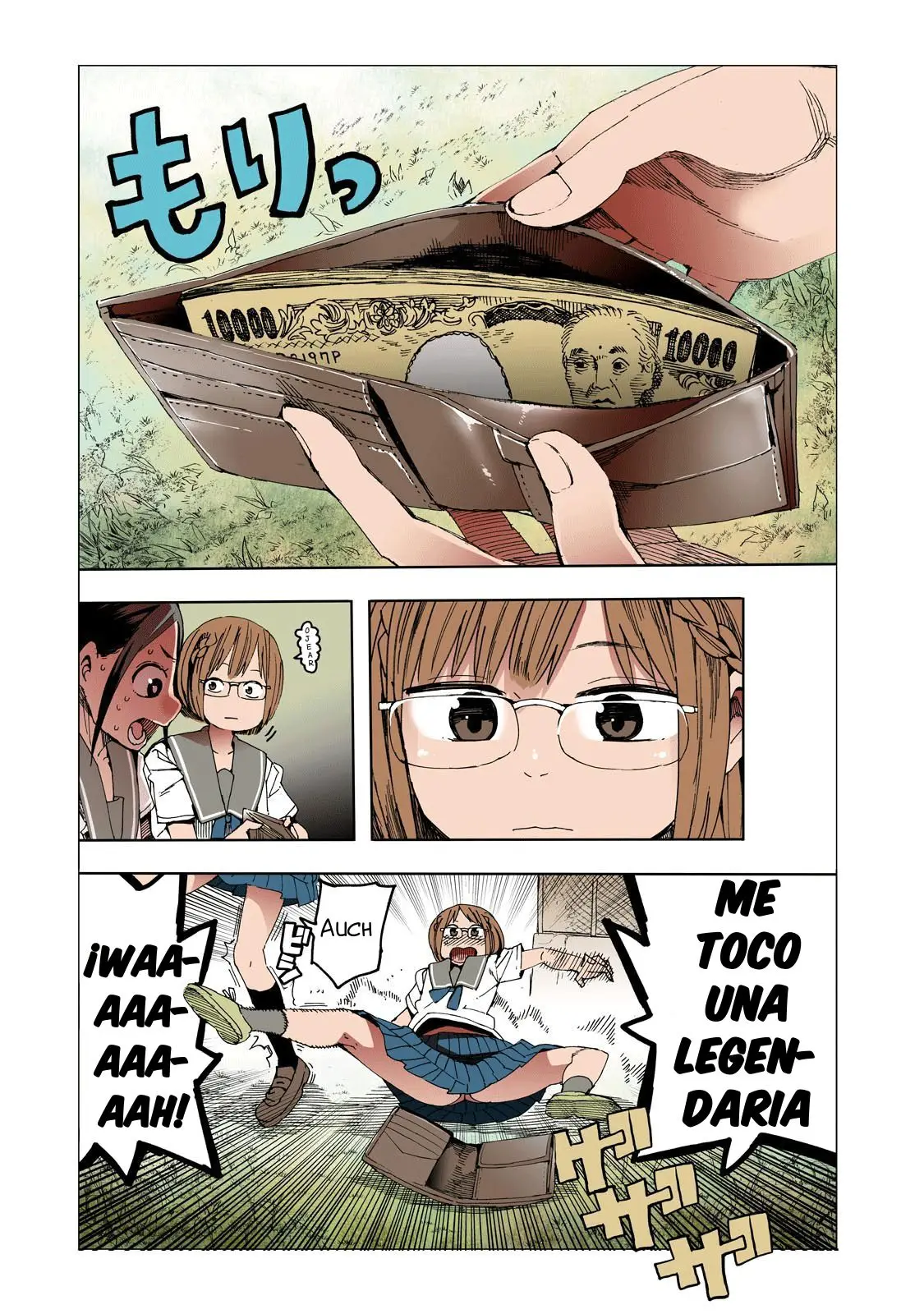 Chio-chan no Tsuugakuro (2014) - Capítulo 31 - Página 6 - LectorTMOo
