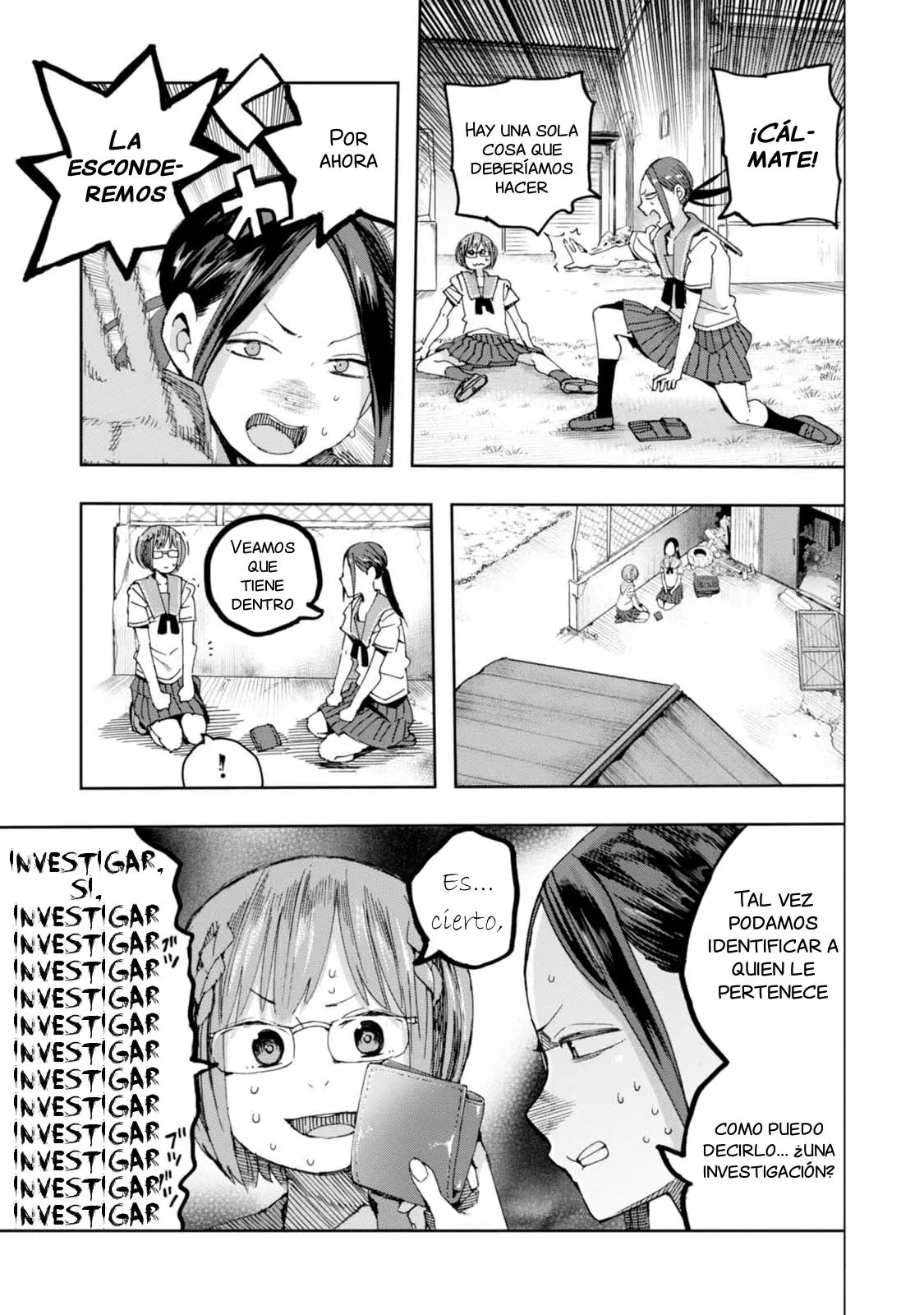 Chio-chan no Tsuugakuro (2014) - Capítulo 31 - Página 7 - LectorTMOo