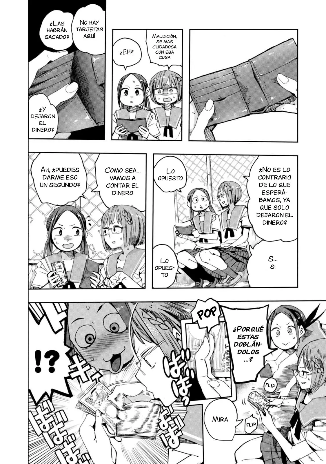 Chio-chan no Tsuugakuro (2014) - Capítulo 31 - Página 8 - LectorTMOo