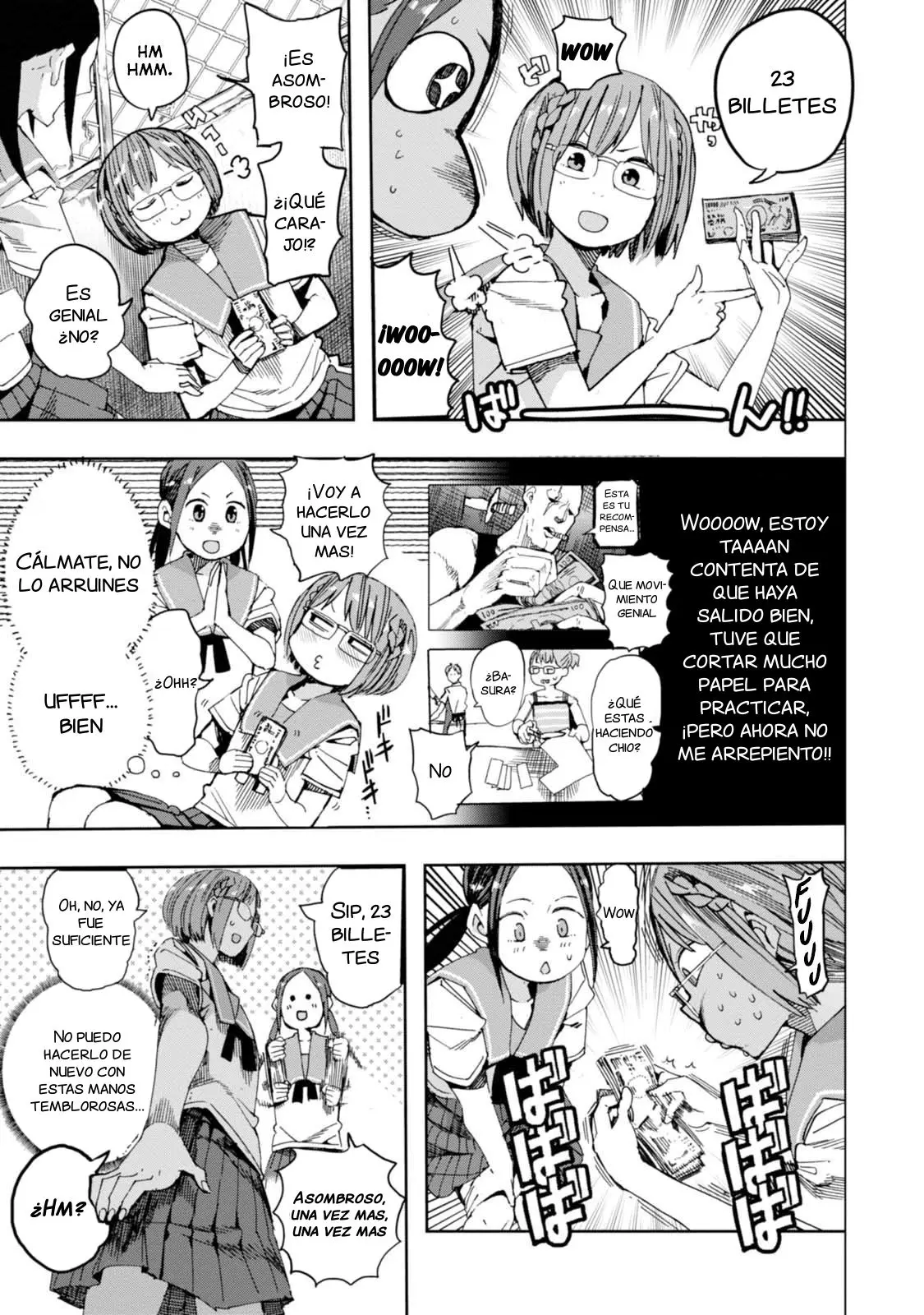 Chio-chan no Tsuugakuro (2014) - Capítulo 31 - Página 9 - LectorTMOo