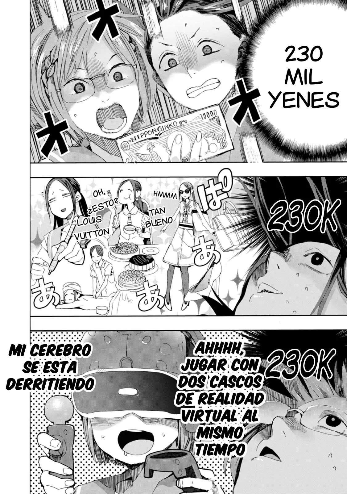 Chio-chan no Tsuugakuro (2014) - Capítulo 31 - Página 10 - LectorTMOo