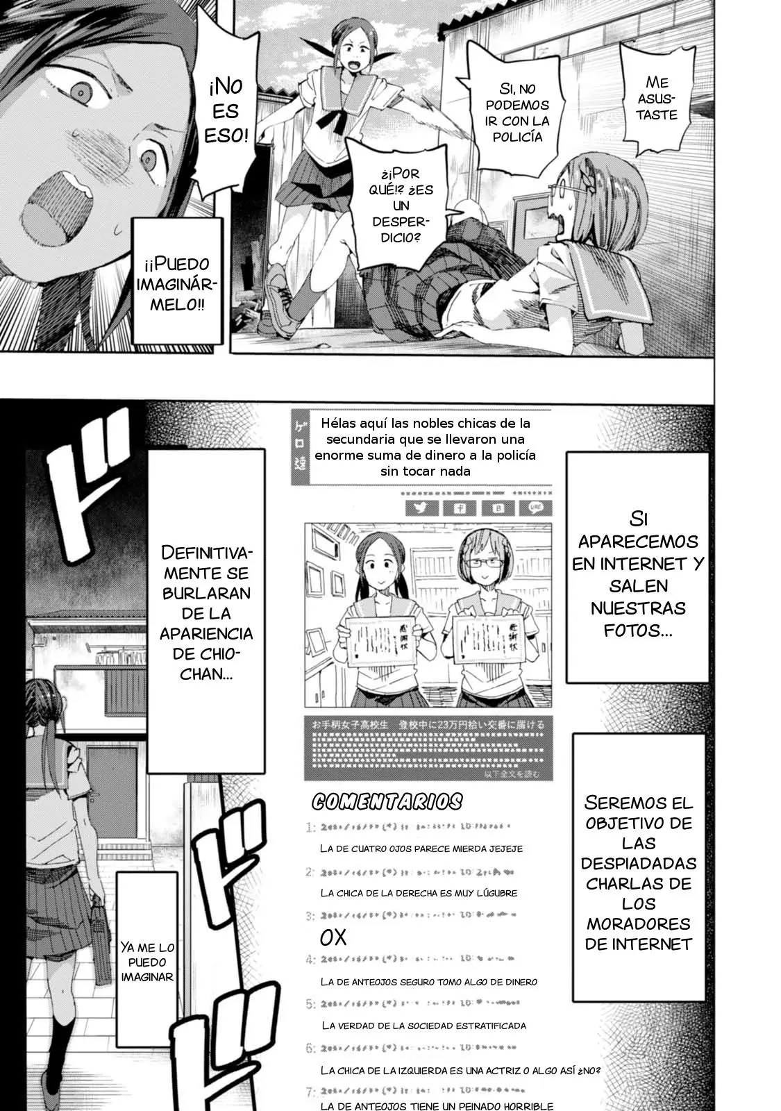 Chio-chan no Tsuugakuro (2014) - Capítulo 31 - Página 13 - LectorTMOo
