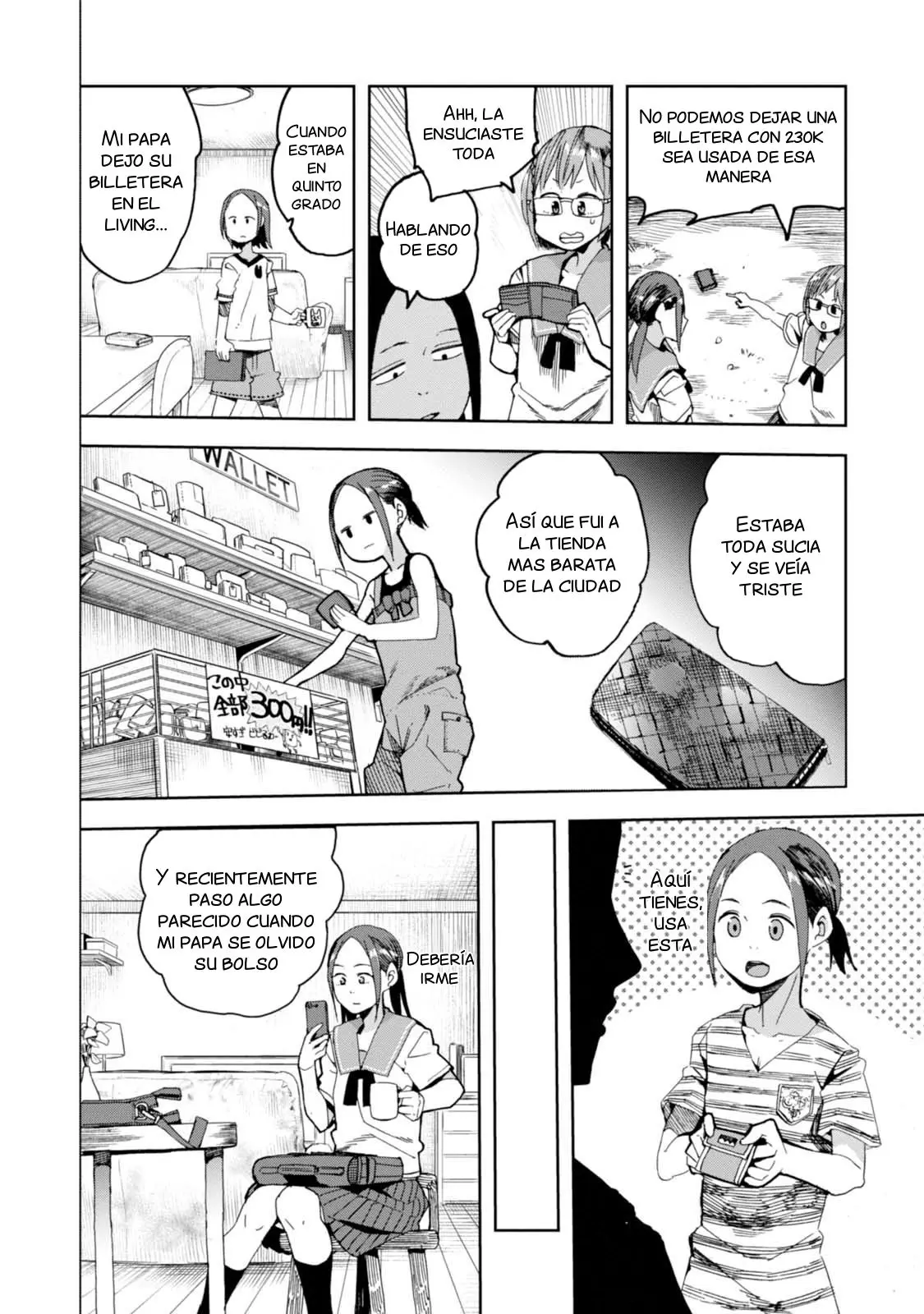 Chio-chan no Tsuugakuro (2014) - Capítulo 31 - Página 20 - LectorTMOo