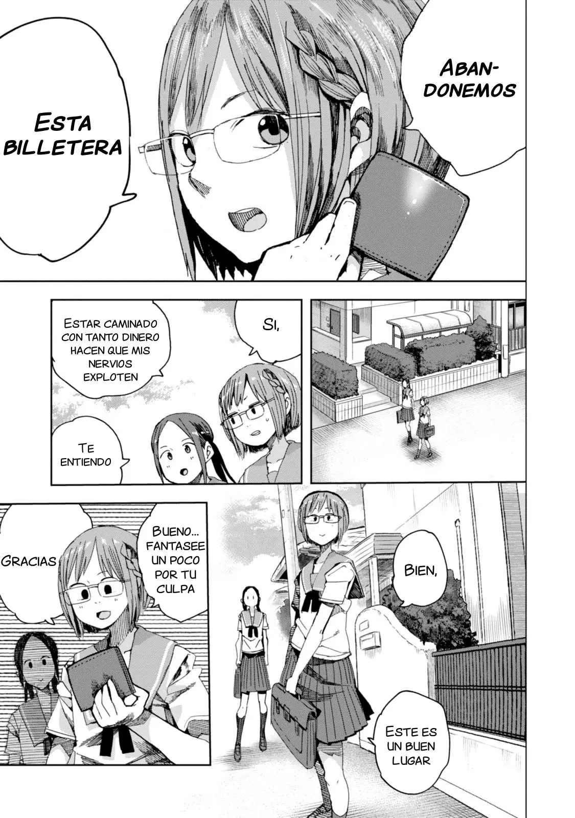 Chio-chan no Tsuugakuro (2014) - Capítulo 31 - Página 23 - LectorTMOo
