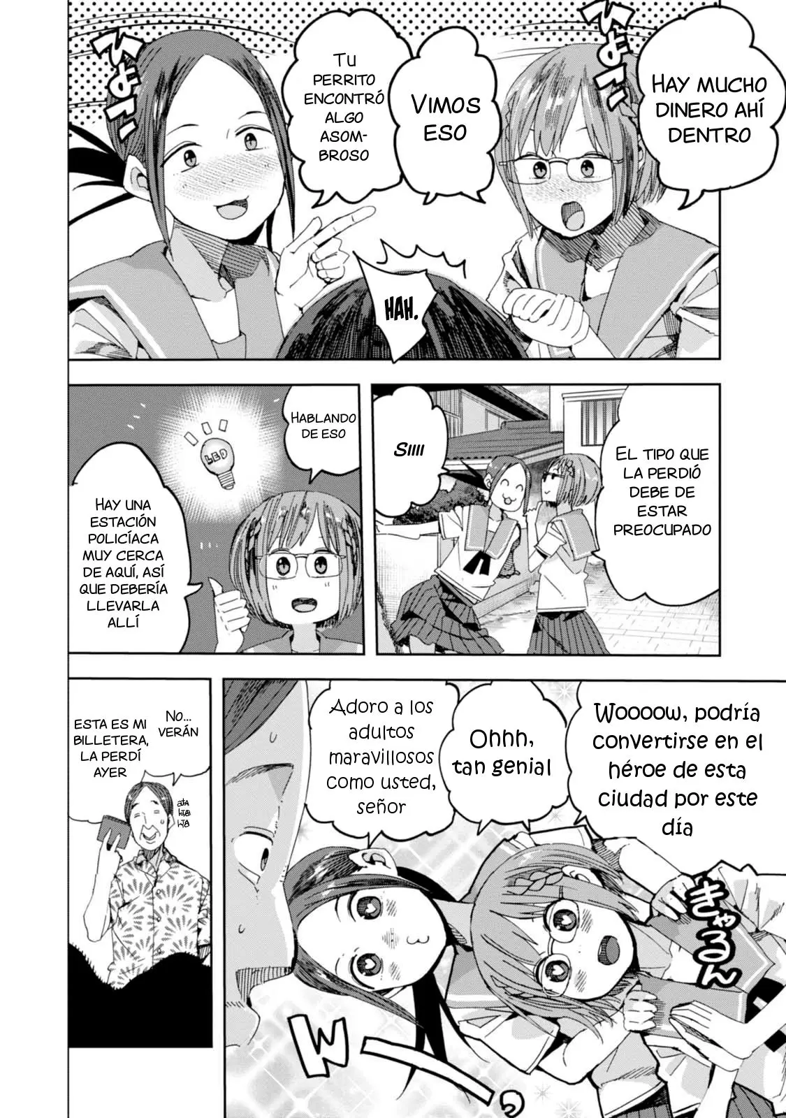 Chio-chan no Tsuugakuro (2014) - Capítulo 31 - Página 26 - LectorTMOo