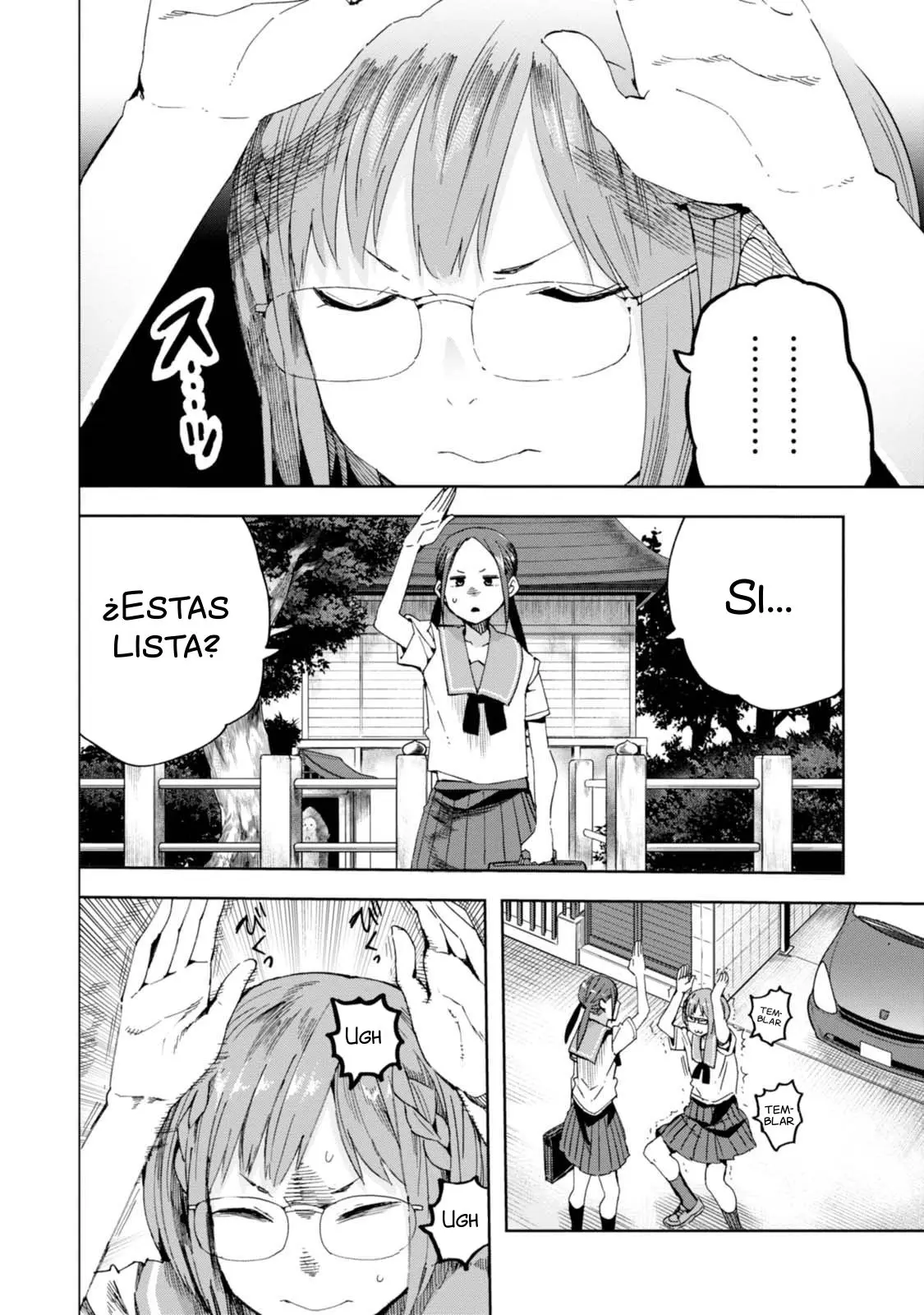 Chio-chan no Tsuugakuro (2014) - Capítulo 32 - Página 2 - LectorTMOo