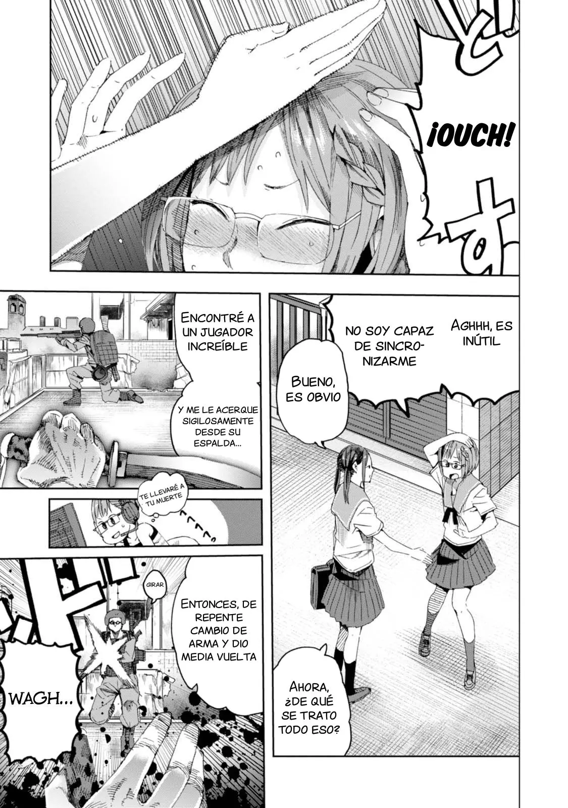 Chio-chan no Tsuugakuro (2014) - Capítulo 32 - Página 3 - LectorTMOo