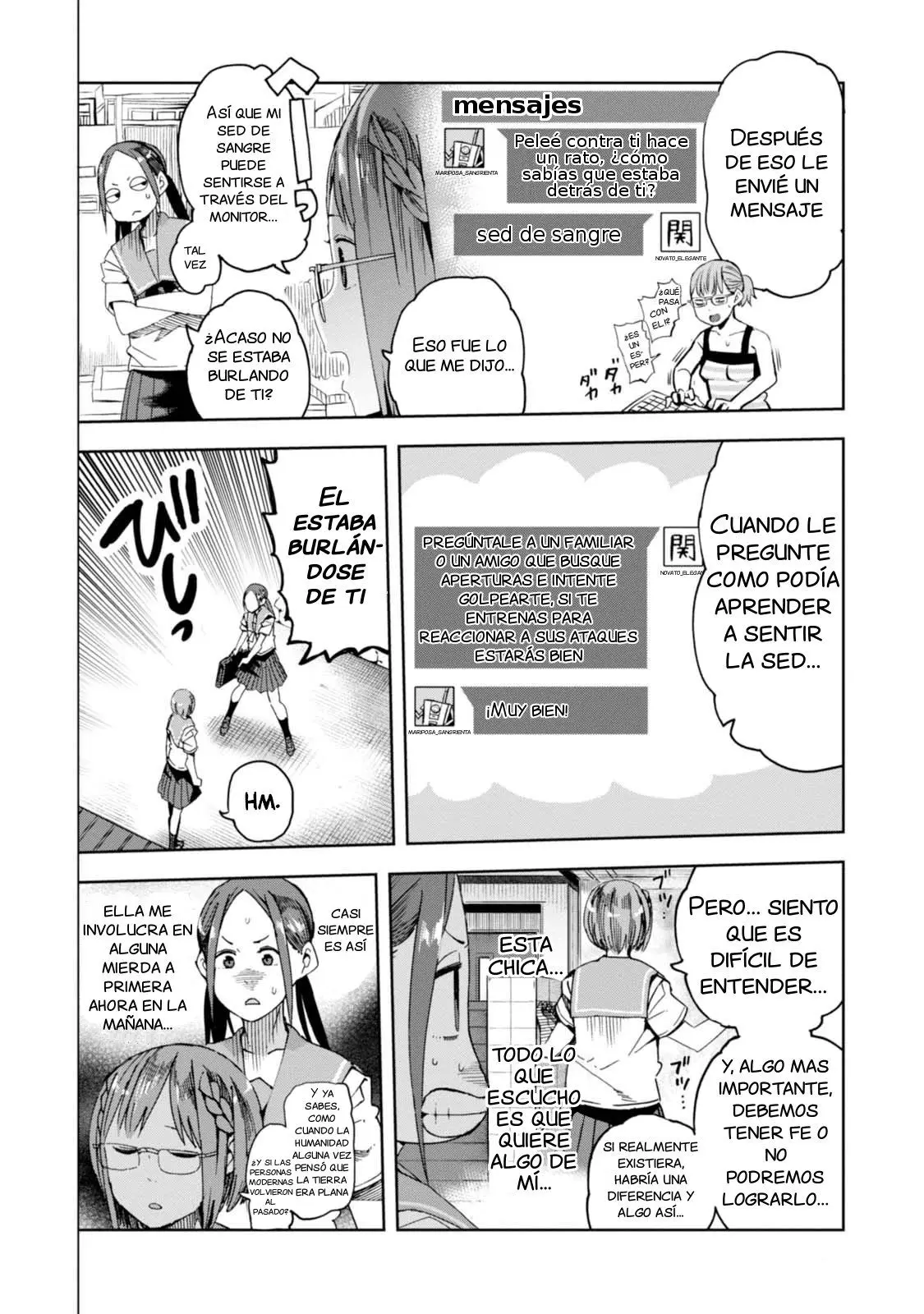 Chio-chan no Tsuugakuro (2014) - Capítulo 32 - Página 4 - LectorTMOo