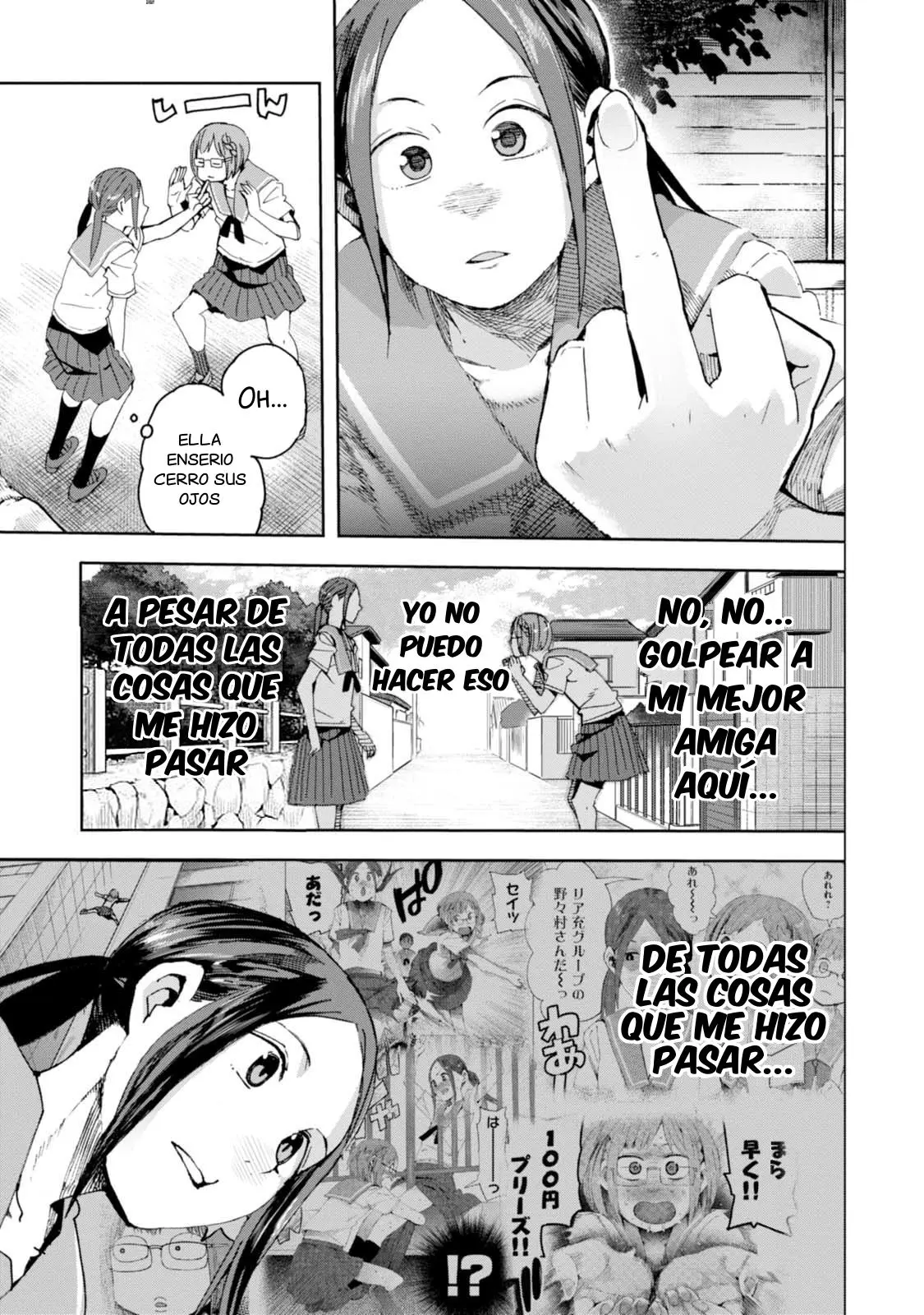 Chio-chan no Tsuugakuro (2014) - Capítulo 32 - Página 7 - LectorTMOo