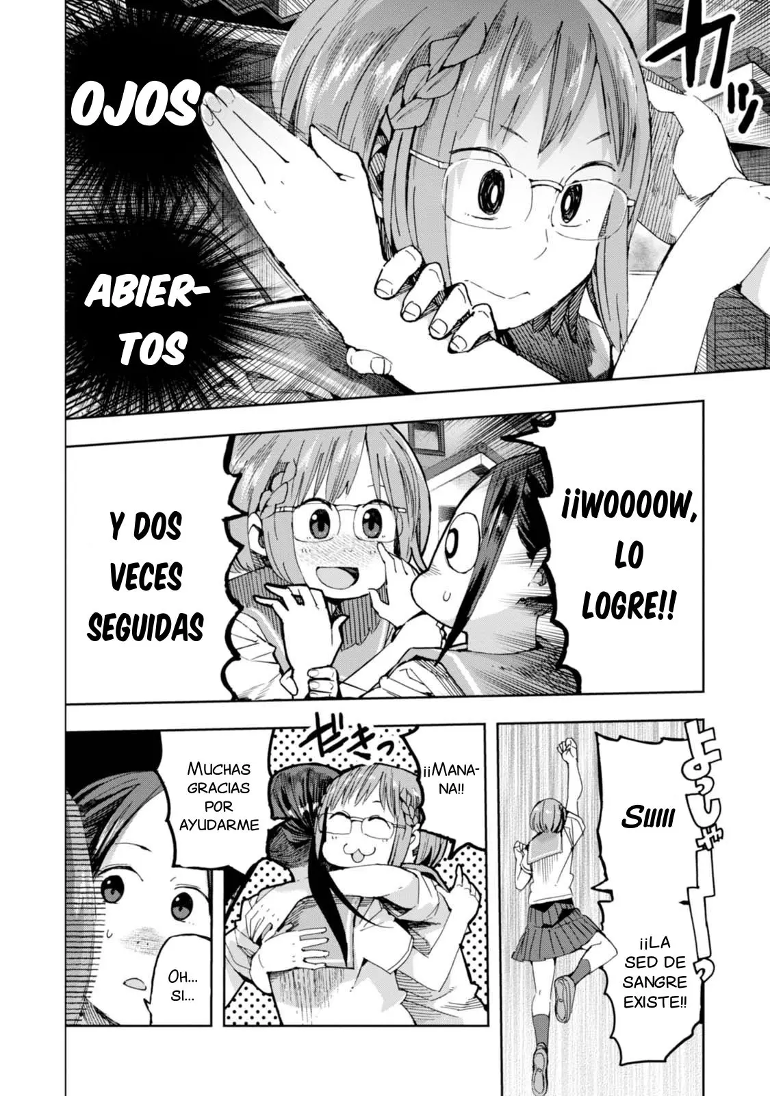 Chio-chan no Tsuugakuro (2014) - Capítulo 32 - Página 10 - LectorTMOo