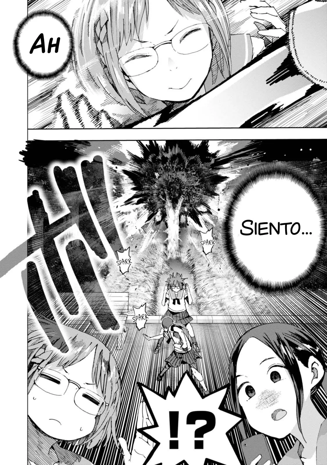Chio-chan no Tsuugakuro (2014) - Capítulo 32 - Página 16 - LectorTMOo