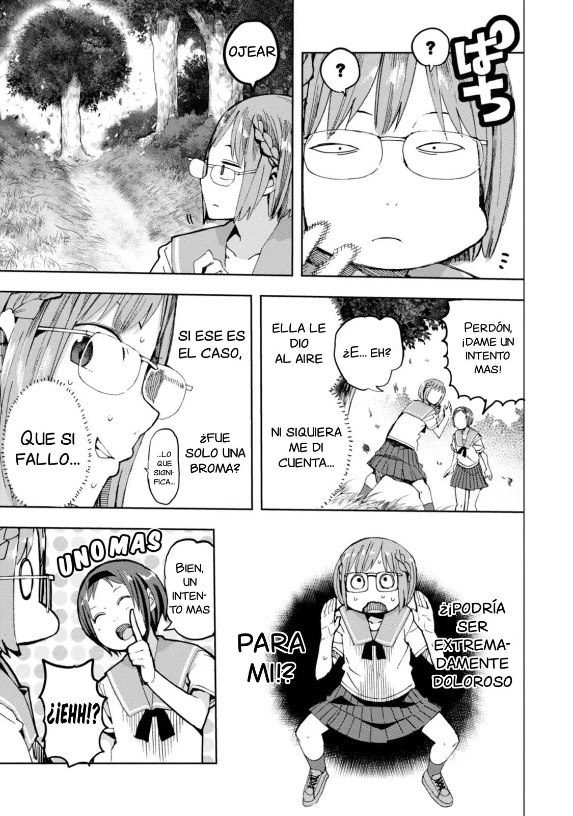 Chio-chan no Tsuugakuro (2014) - Capítulo 32 - Página 17 - LectorTMOo