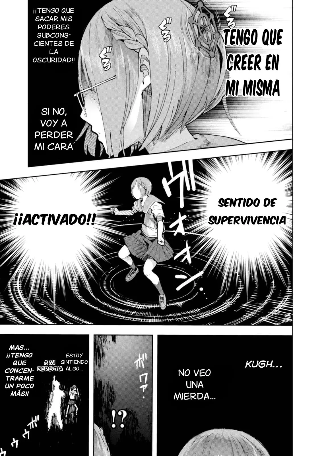Chio-chan no Tsuugakuro (2014) - Capítulo 32 - Página 19 - LectorTMOo