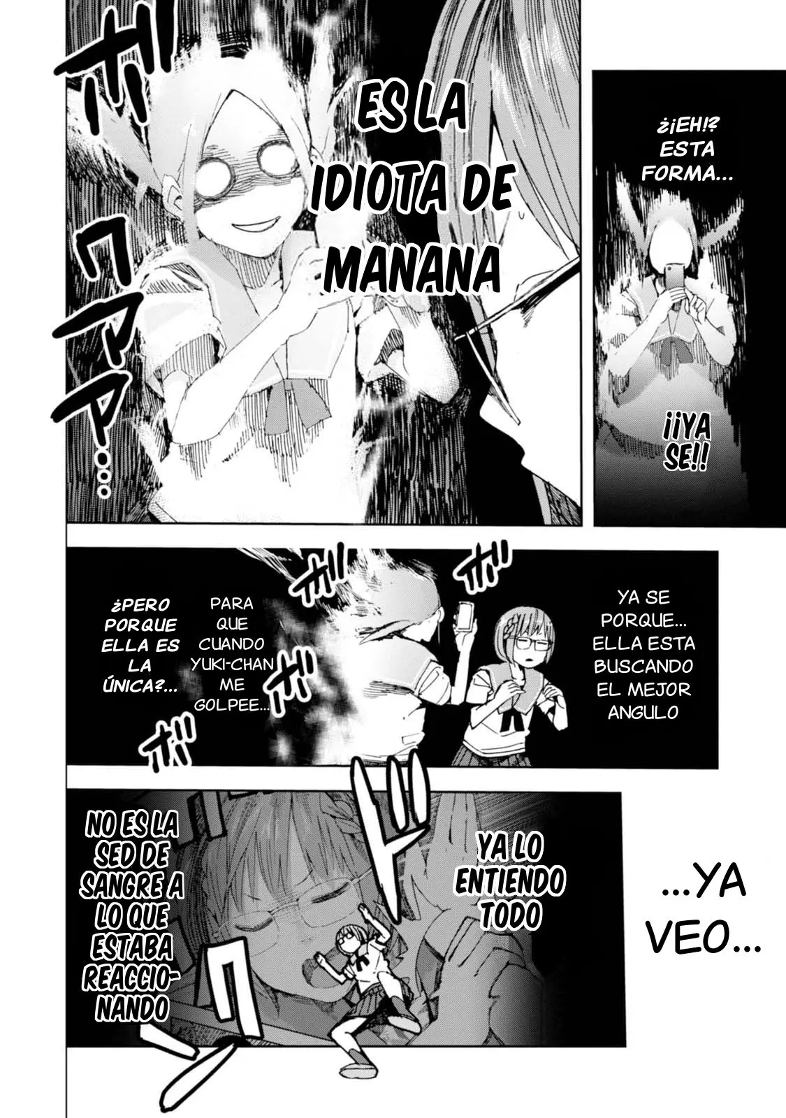 Chio-chan no Tsuugakuro (2014) - Capítulo 32 - Página 20 - LectorTMOo
