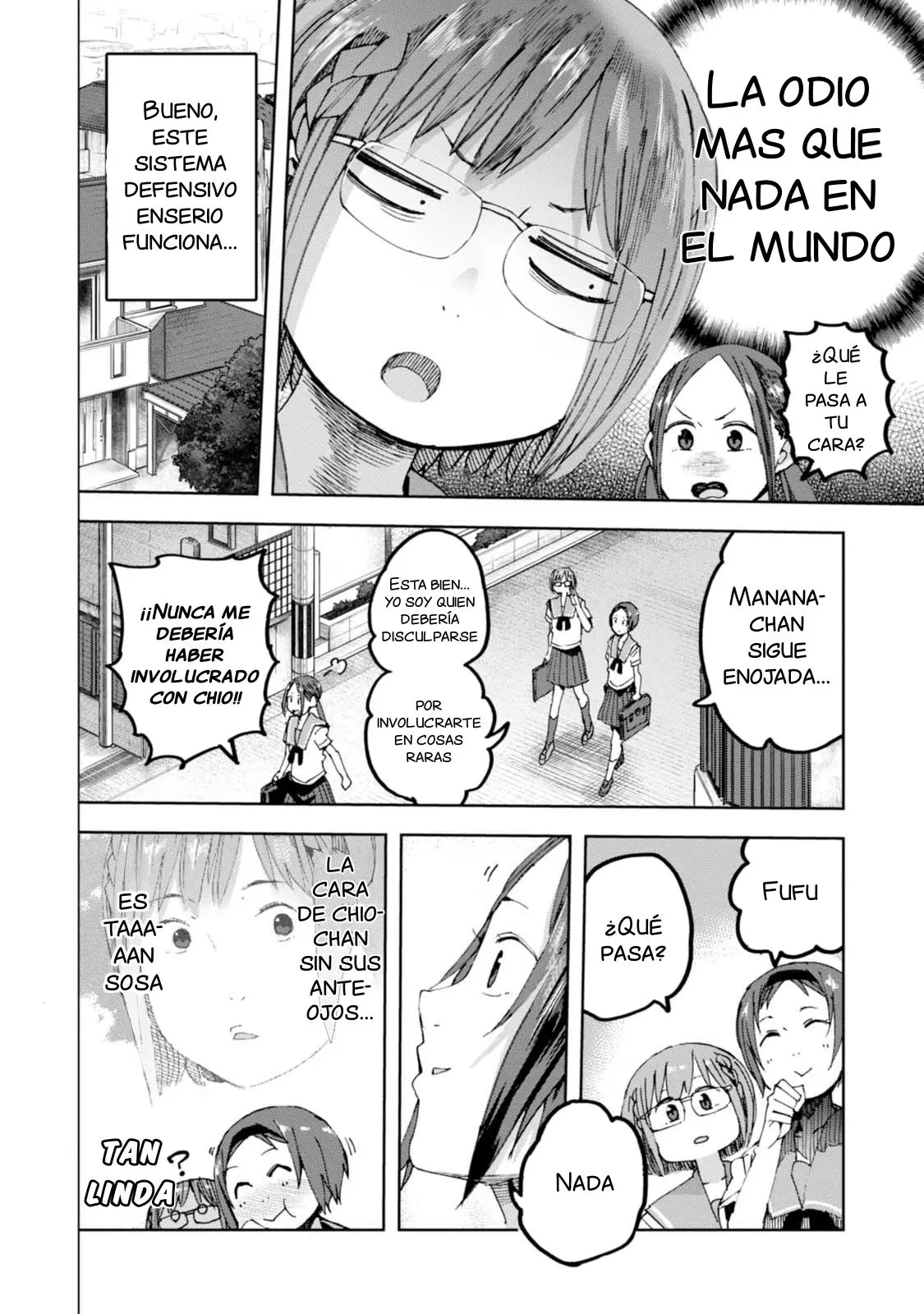 Chio-chan no Tsuugakuro (2014) - Capítulo 32 - Página 26 - LectorTMOo