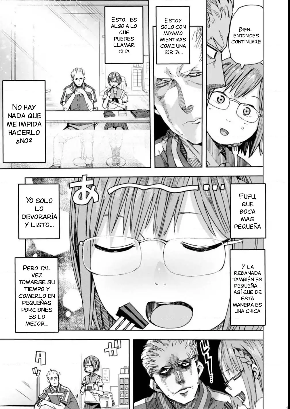 Chio-chan no Tsuugakuro (2014) - Capítulo 33 - Página 7 - LectorTMOo
